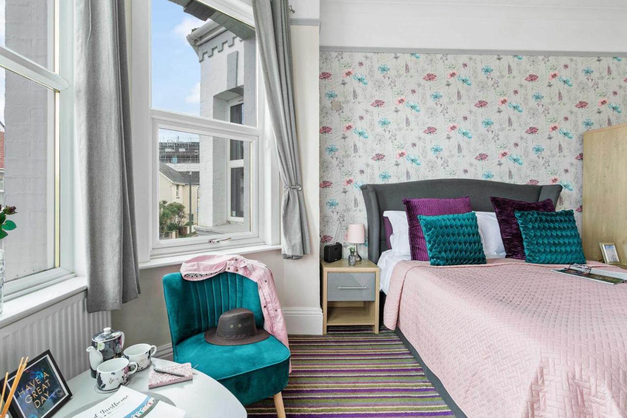 Cherwood Guest House Paignton Ngoại thất bức ảnh
