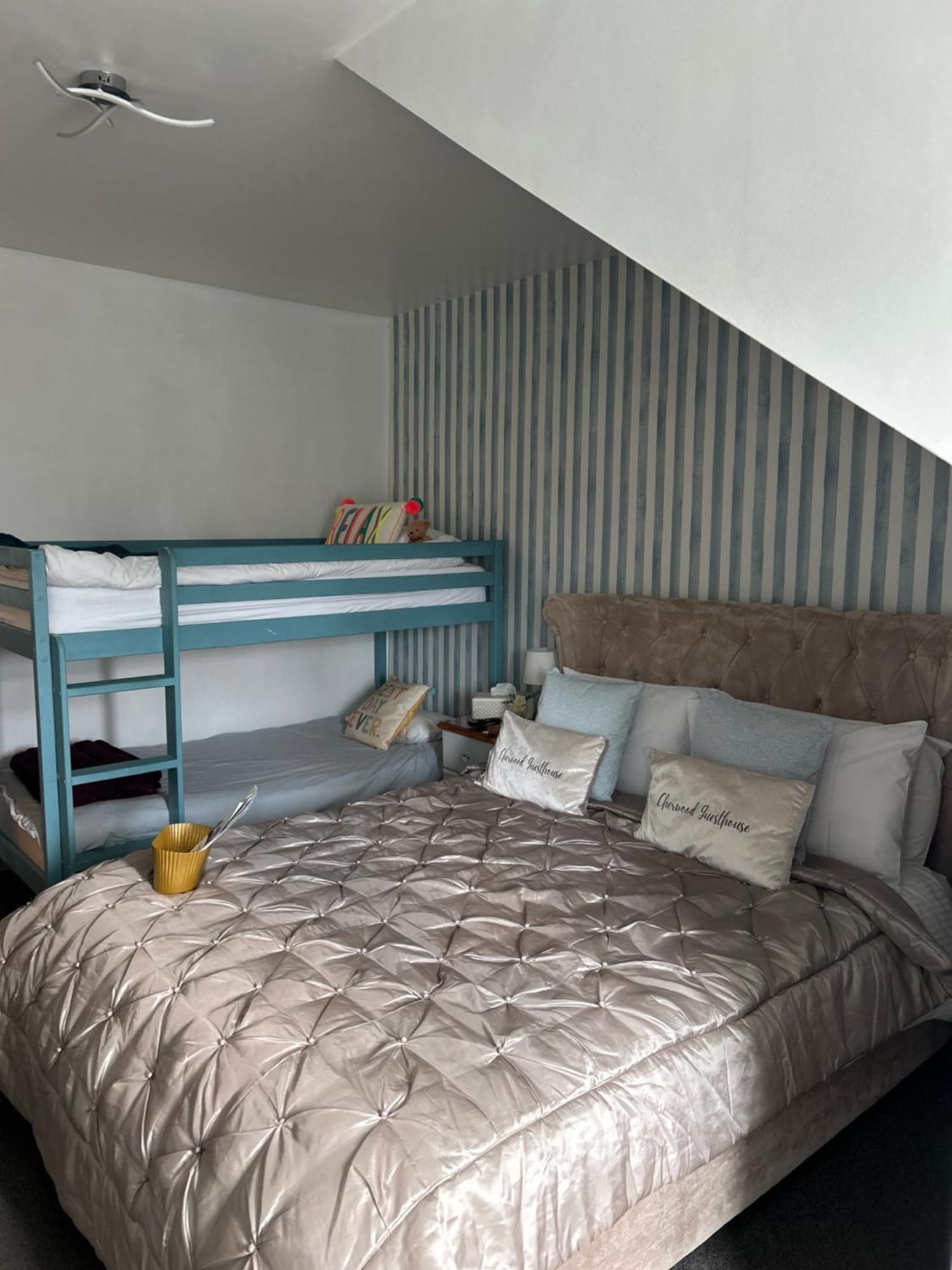 Cherwood Guest House Paignton Ngoại thất bức ảnh